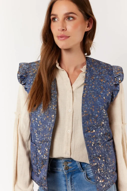 Alette gilet