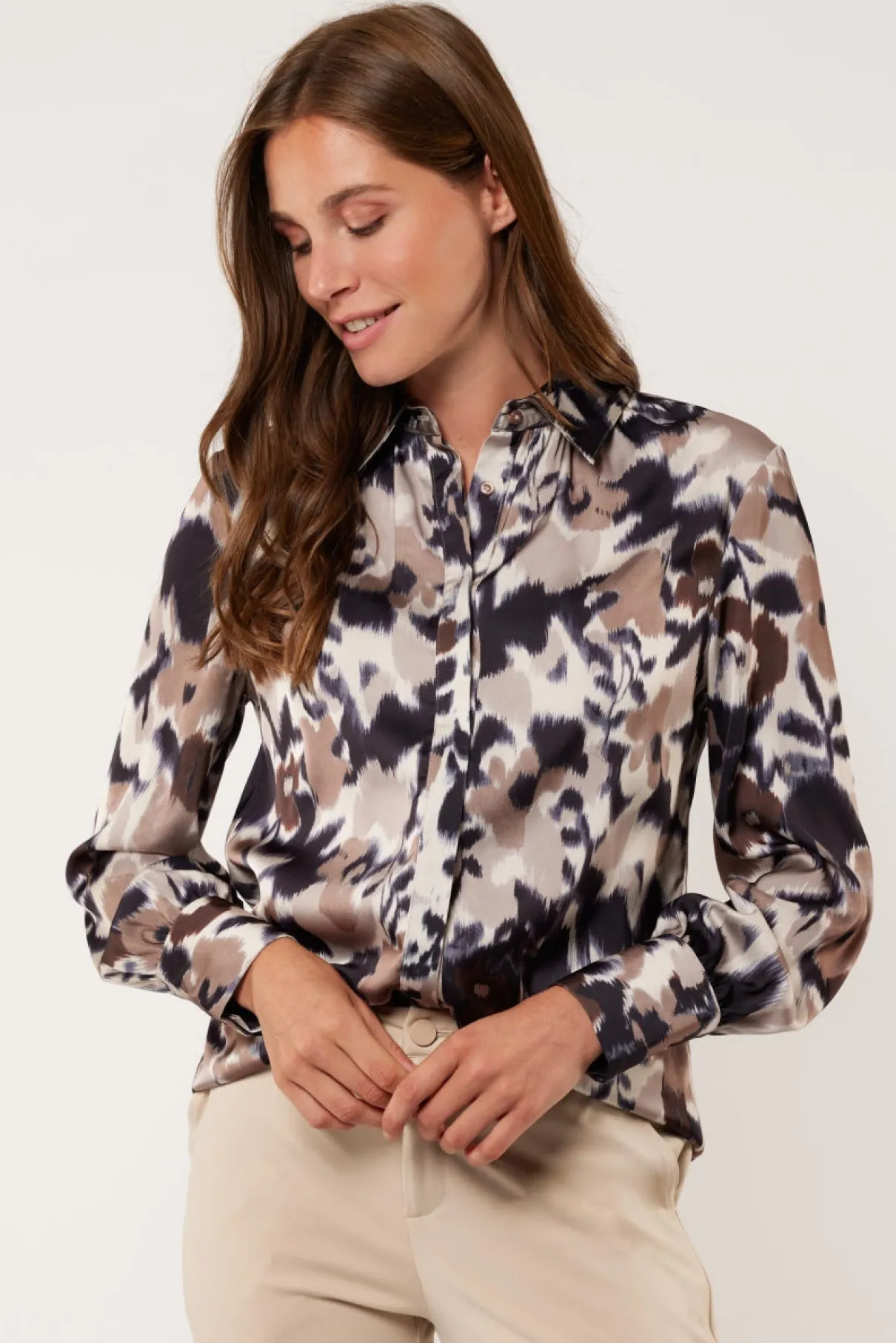 Andrea blouse