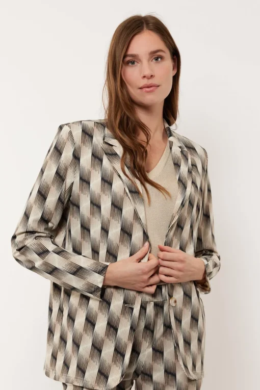 Becky blazer