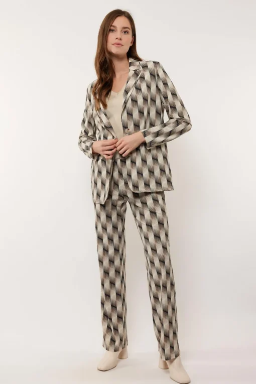Becky blazer