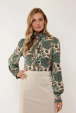 Bette blouse