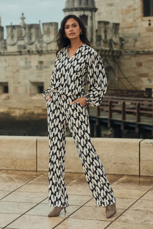 Bindi broek