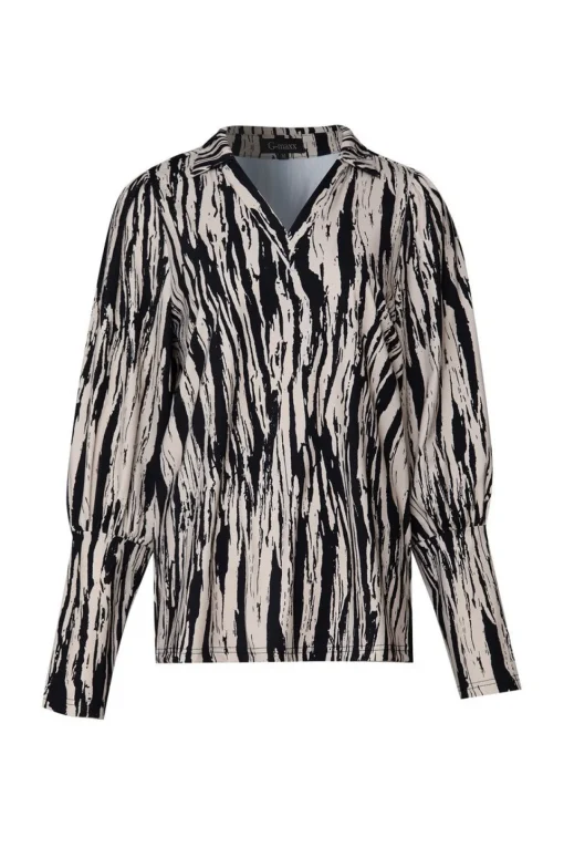 Bloom blouse