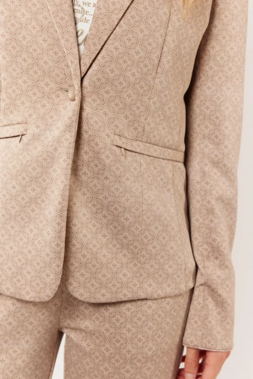 Bodine blazer