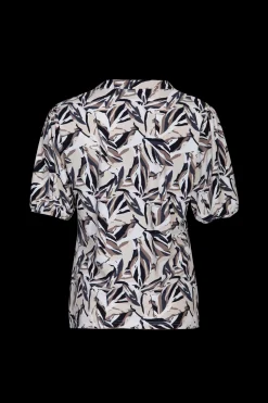 Camelia top