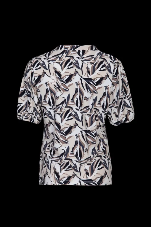Camelia top