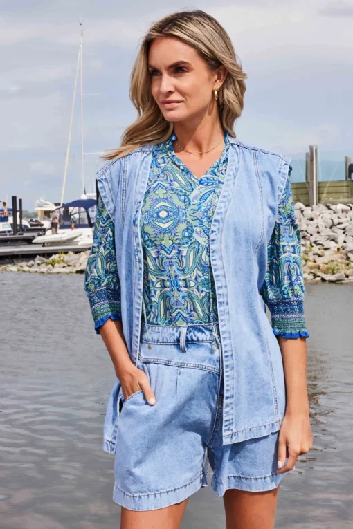 Cherie gilet
