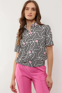 Daan blouse
