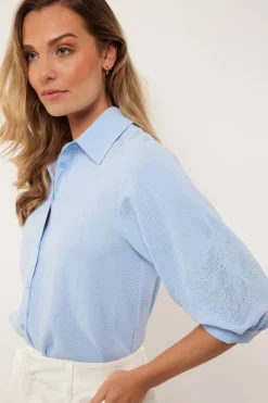 Delaney blouse