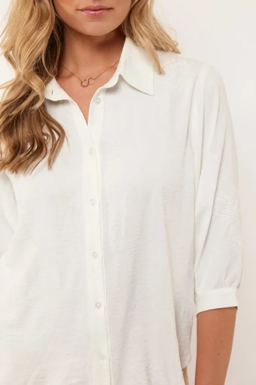 Delaney blouse