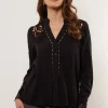 Elane blouse