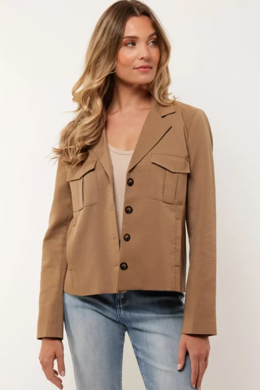 Ella blazer