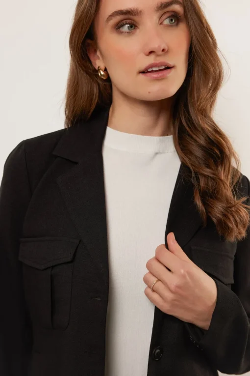 Ella blazer