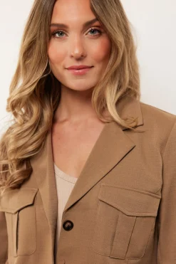 Ella blazer
