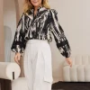 Evia blouse