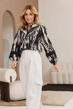 Evia blouse