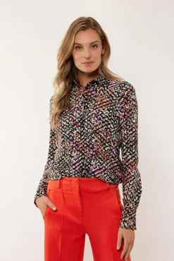 Gwynne blouse