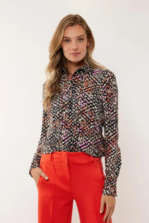 Gwynne blouse