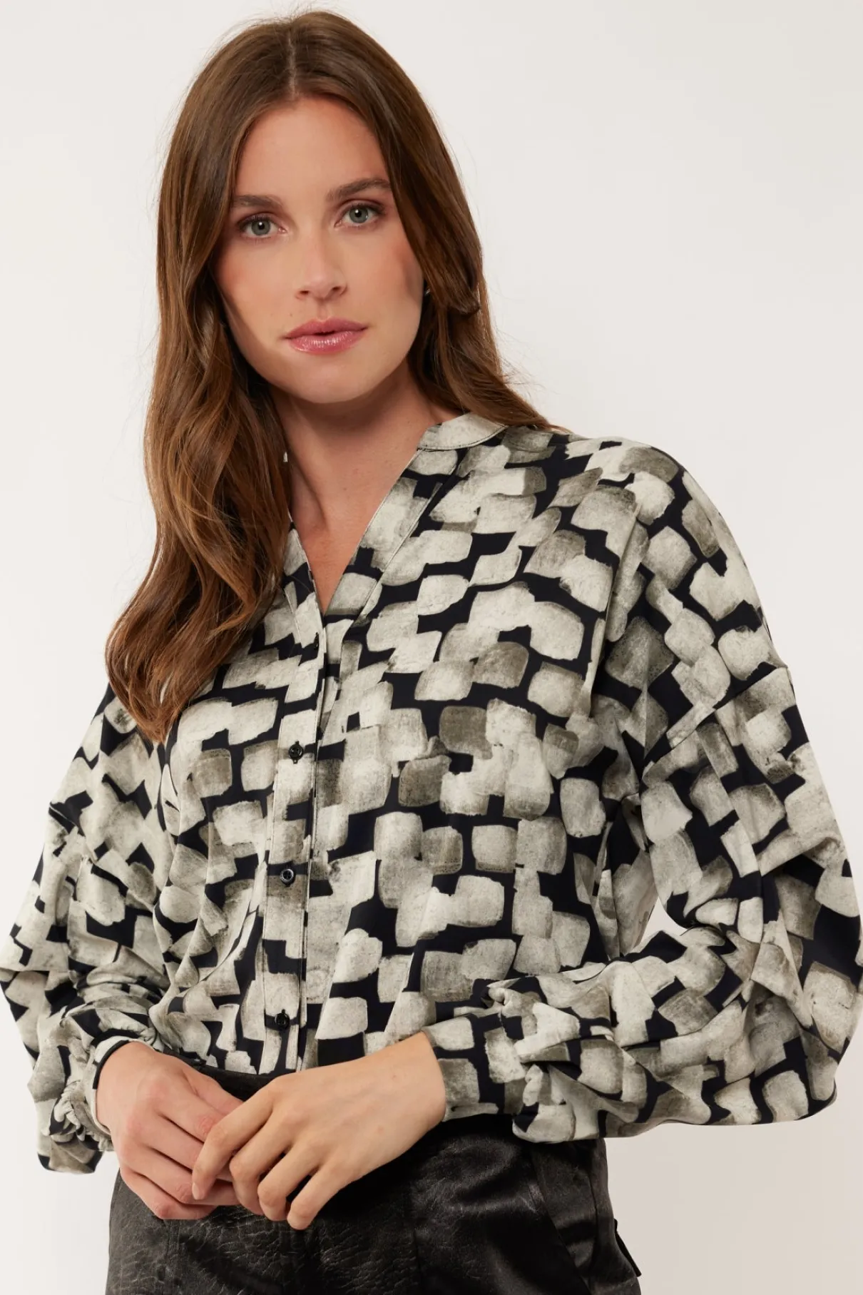 Hayden blouse