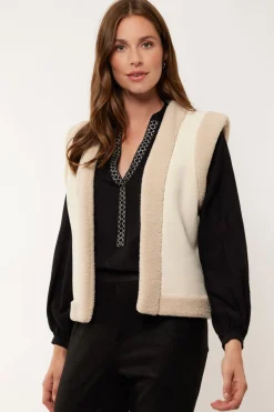 Isabela gilet