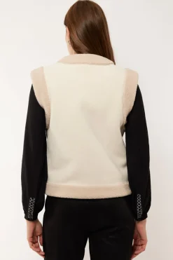 Isabela gilet