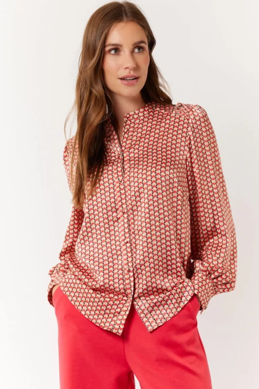 Lieske blouse