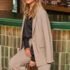 Lona blazer
