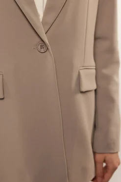 Lona blazer
