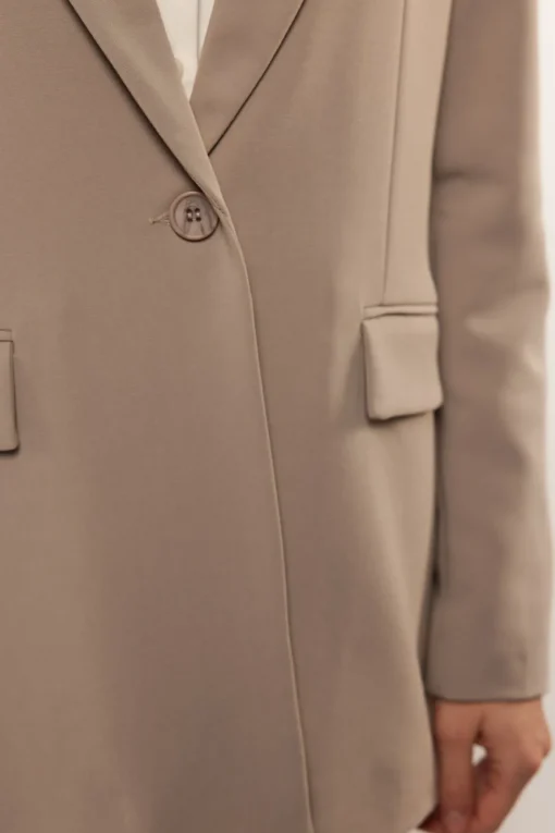 Lona blazer