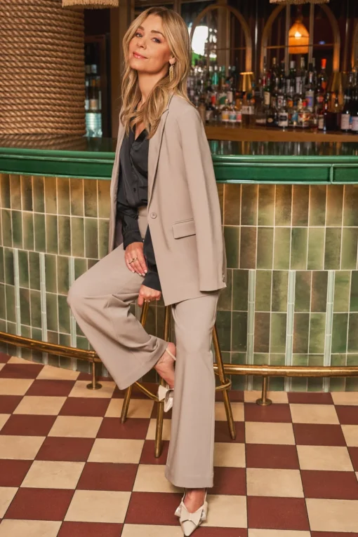 Lona blazer