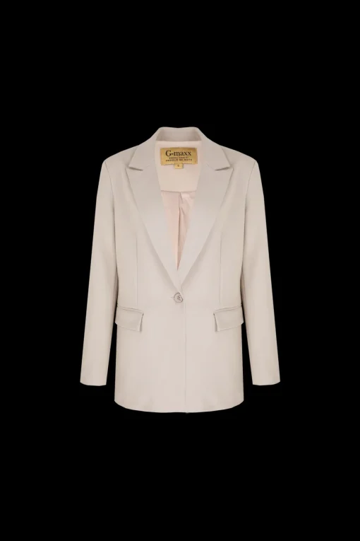 Lona blazer