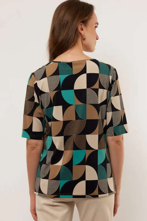 Marine top