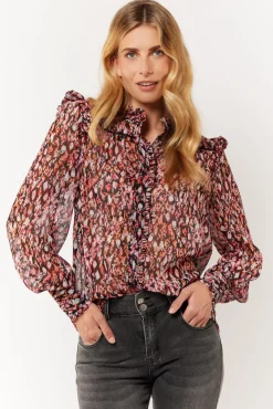Matthea blouse