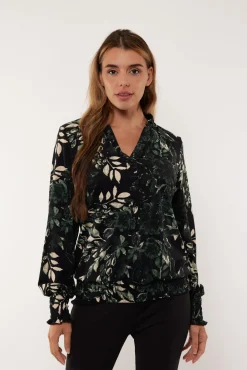 Monica blouse
