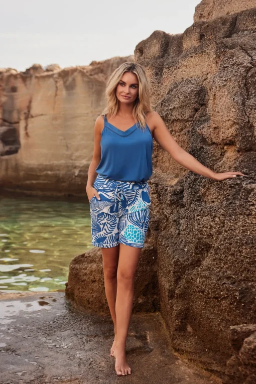 Nadine short