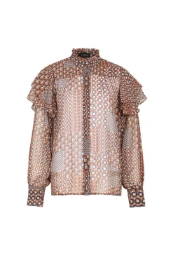 Nancy blouse