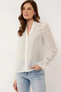 Nynke blouse