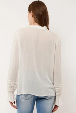 Nynke blouse