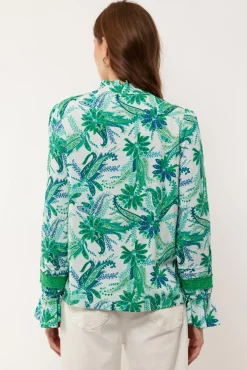 Nynke blouse