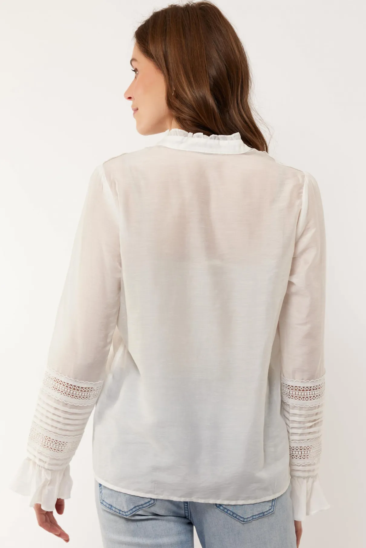 Nynke blouse
