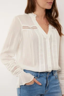 Nynke blouse