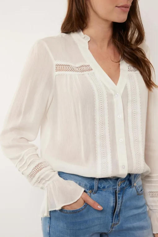 Nynke blouse