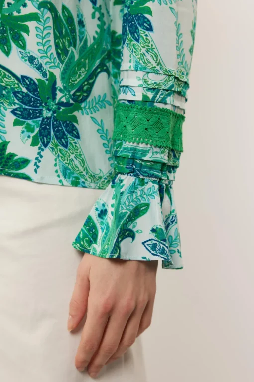 Nynke blouse