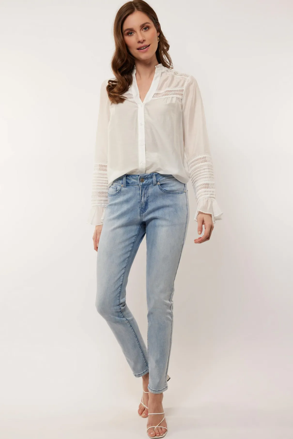 Nynke blouse