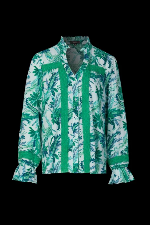 Nynke blouse