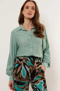 Tilly blouse